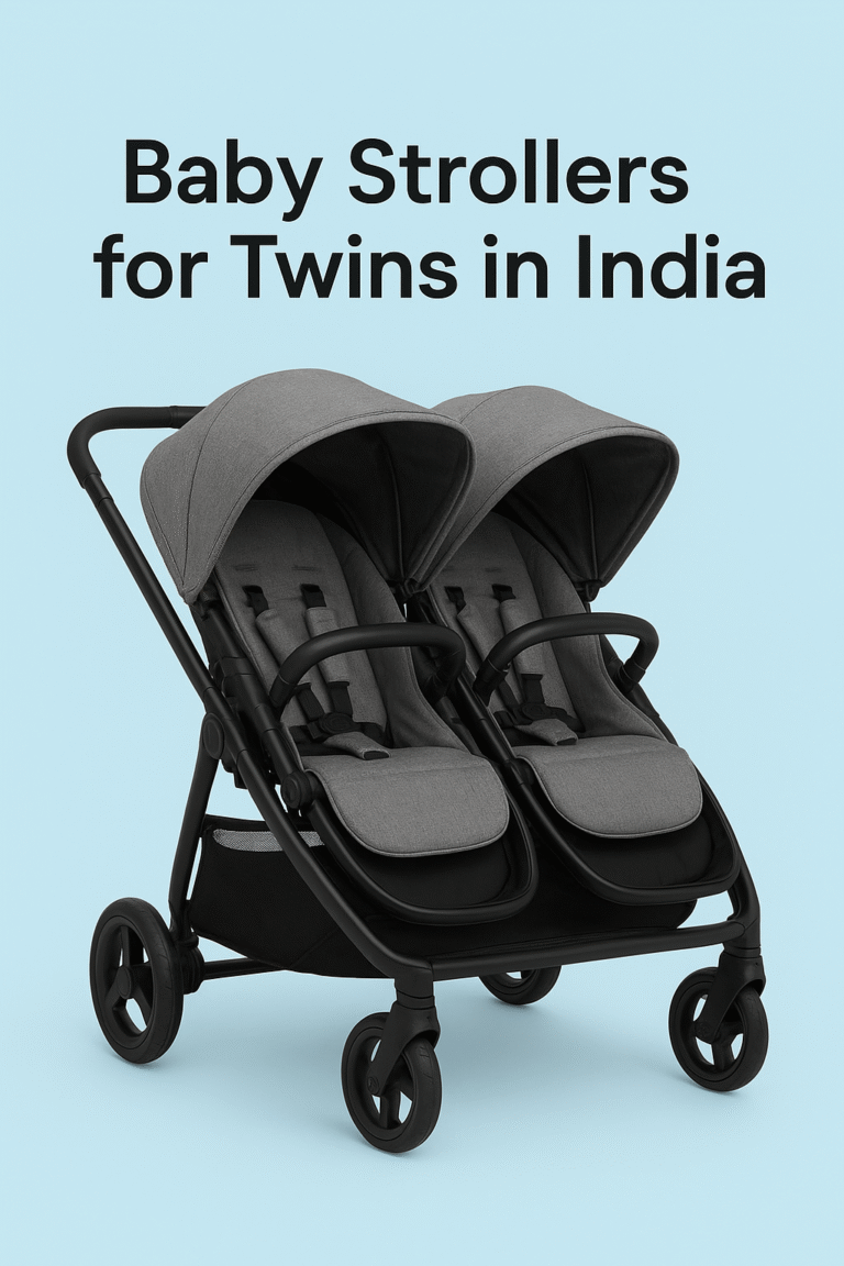 Baby Strollers for Twins: The Ultimate 2025 Guide for Parents