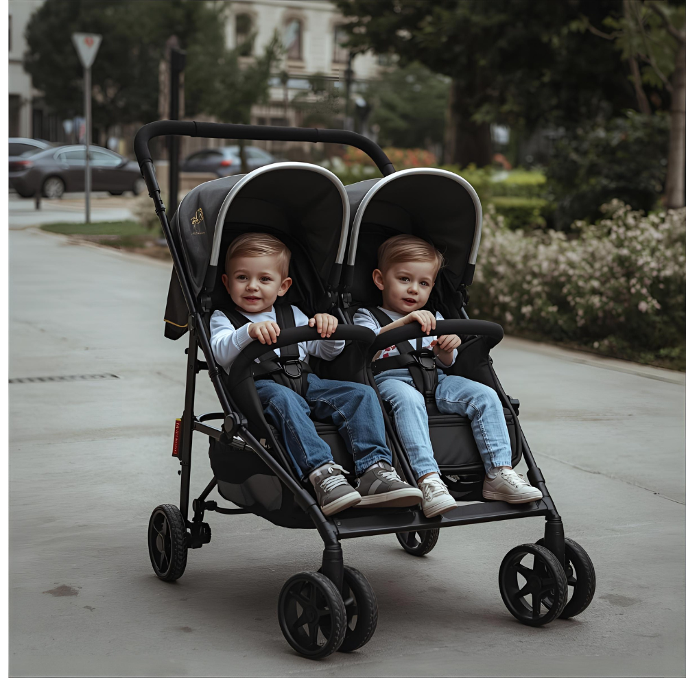 baby strollers for twins in India