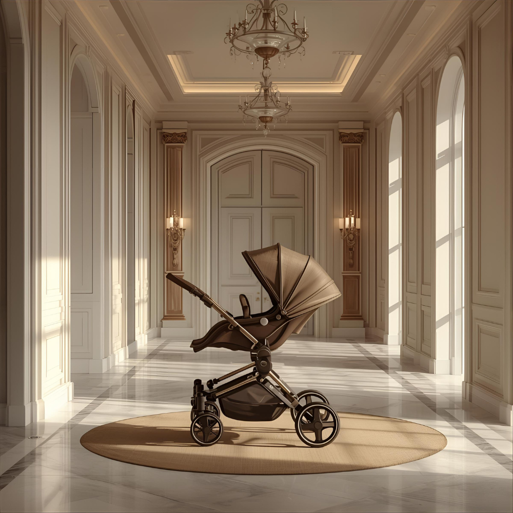 Luxury Baby Strollers in India