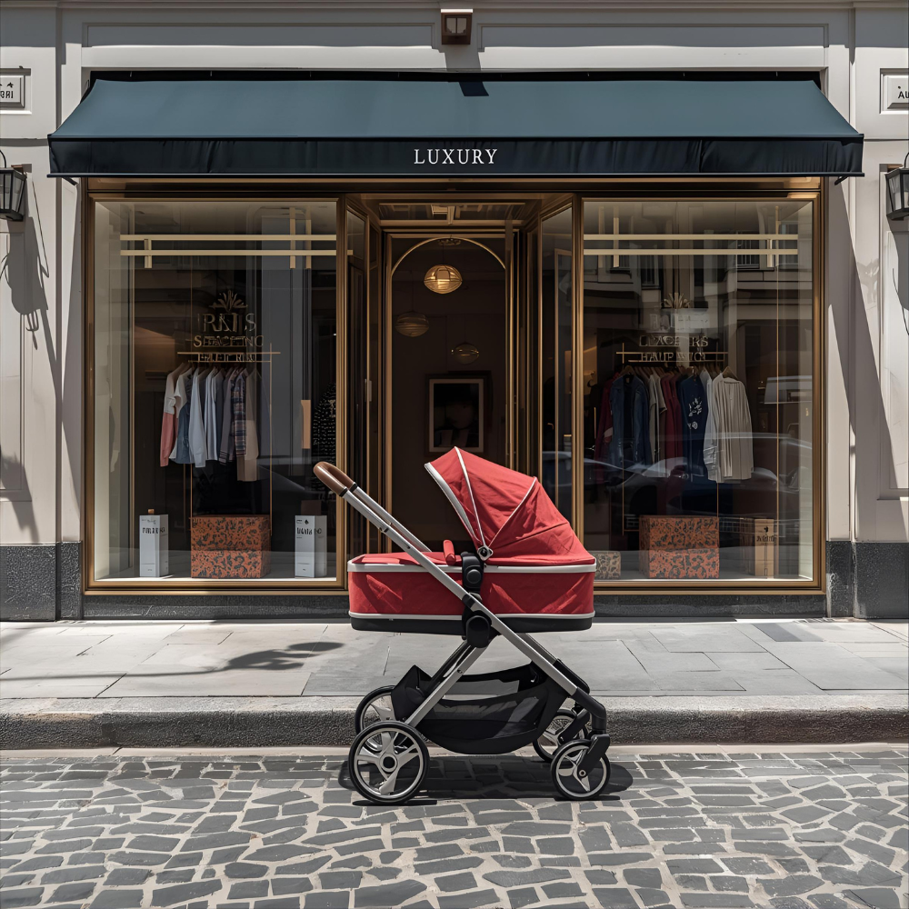 Luxury Baby Strollers in India
