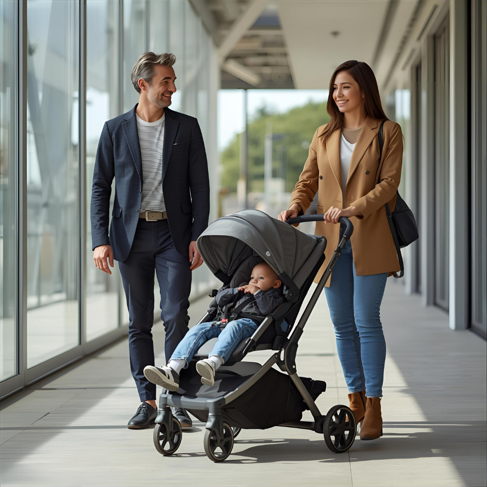 Baby Strollers for Tall Parents in India