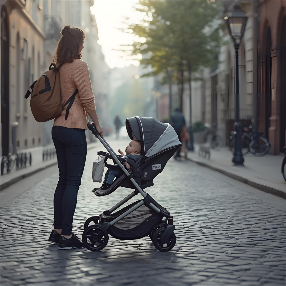 Jogging Baby Strollers in India